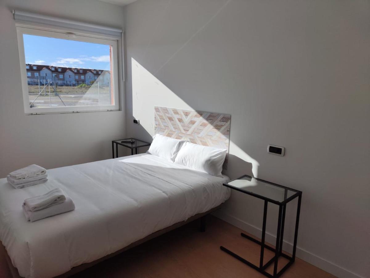 Insidehome Villanubla Rooms Eksteriør bilde